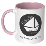 Lived Loved- Spread Joy MUG
