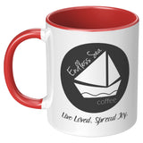 Lived Loved- Spread Joy MUG