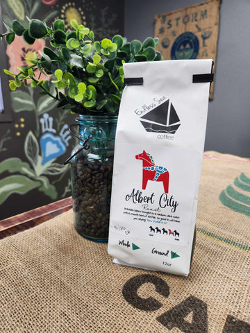 Albert City Blend 12oz