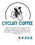 Bag of Coffee-Cyclist Coffee Blend