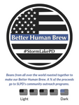 SLPD-Better Human Blend 12oz