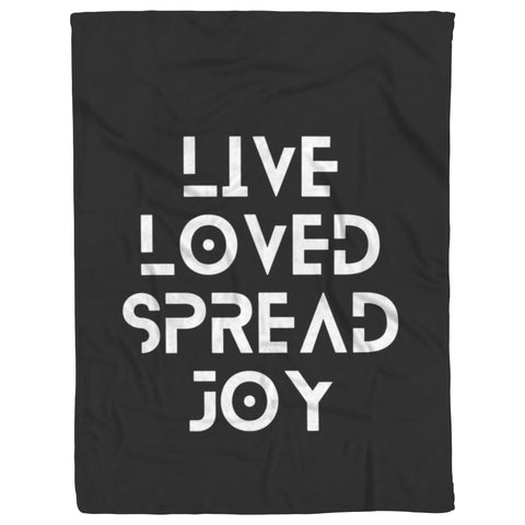 Blanket Live Loved