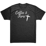 Coffee & Jesus Triblend