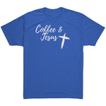 Coffee & Jesus Triblend