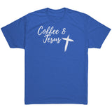 Coffee & Jesus Triblend