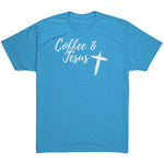 Coffee & Jesus Triblend