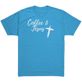 Coffee & Jesus Triblend