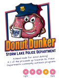 Donut Dunker Blend-SLPD 12oz
