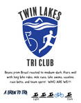 Twin Lakes Tri Club Blend
