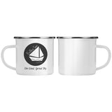 Lived Loved- Spread Joy Camping MUG