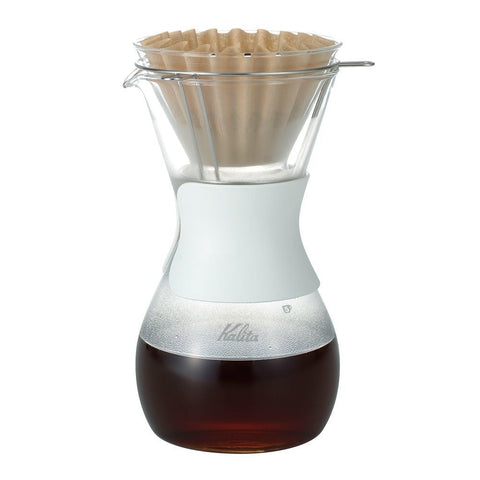 Kalita Wave Style Glass Coffee Brewer - 500ml